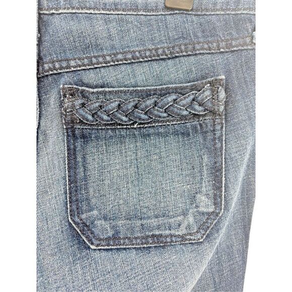 Ariat cropped denim jeans size 27 - Picture 4 of 10